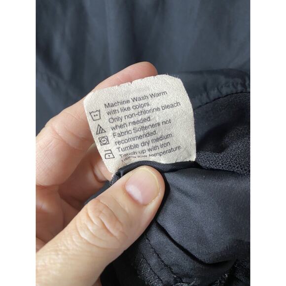 Zero Restriction Pullover Womens XSMALL Black Golf Outerwear - Picture 11 of 11